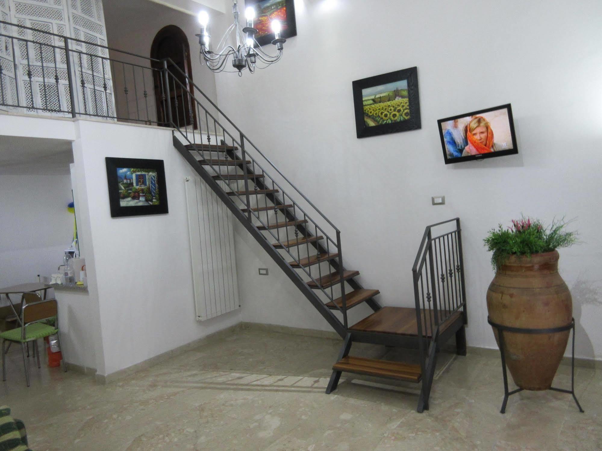 Le Case Di Katy Castellammare del Golfo Exterior foto