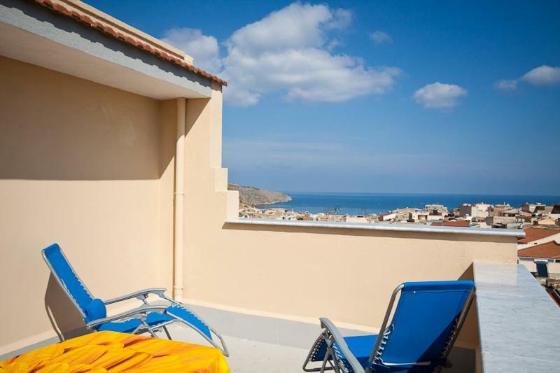 Le Case Di Katy Castellammare del Golfo Exterior foto